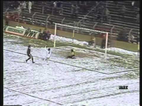 1987 March 4 Borussia M'Gladbach West Germany 3 Vitoria Guimaraes Portugal 0 UEFA Cup