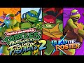 TMNT Tournament Fighters 2 Build The Roster