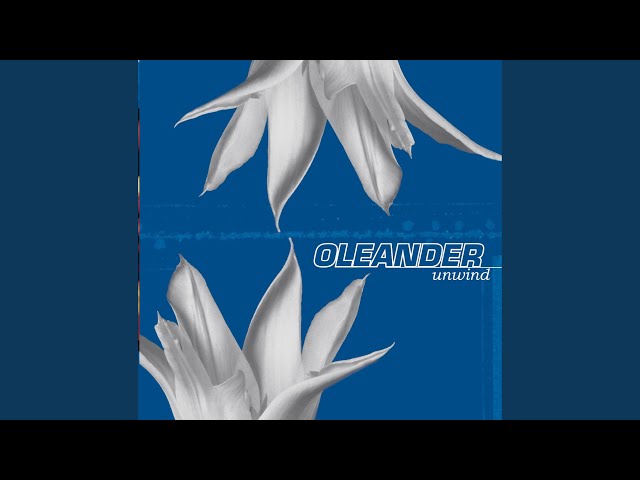Oleander: la band alternative rock che ha segnato gli anni '90