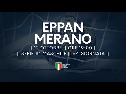 Serie A1M [6^]: Eppan - Merano 18-26