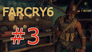【ファークライ6】FARCRY6を1人くらいで気ままに実況【第3話】