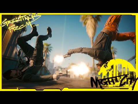 Cyberpunk 2077 PS5 Gameplay | Complete Walkthrough | Night City Adventures | No Commentary Part 7