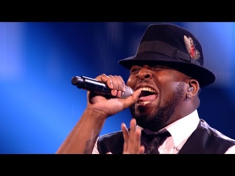 Jaz Ellington: 'At Last' - The Voice UK - Live Shows 1 - BBC