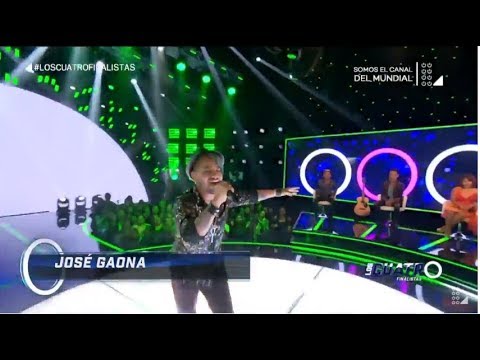 José Gaona - El cóndor pasa