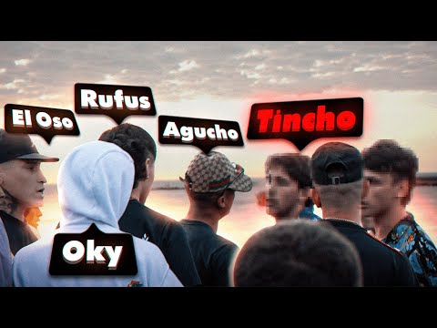 LOS CHANGOS vs TINCHOS | UNA NOCHE EN MDQ