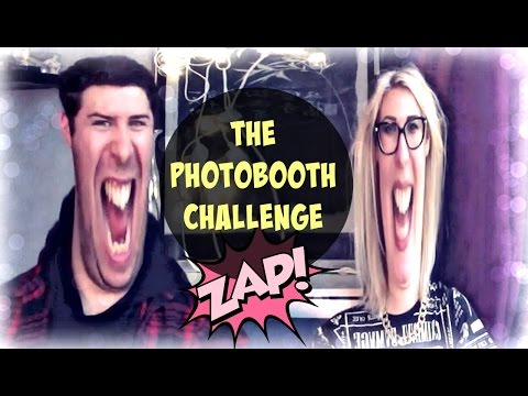 The Photo Booth Challenge!