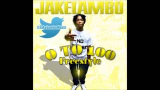 0 to 100 Freestyle Pt.1  - Jake Lambo