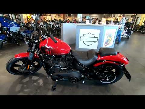 2023 Harley-Davidson Street Bob 114 Cruiser