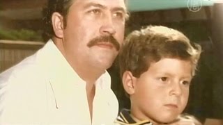 Сын Эскобара: «Мой отец совершил самоубийство» (новости)