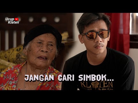 Ucup Klaten dan Mbah Minto Berpisah