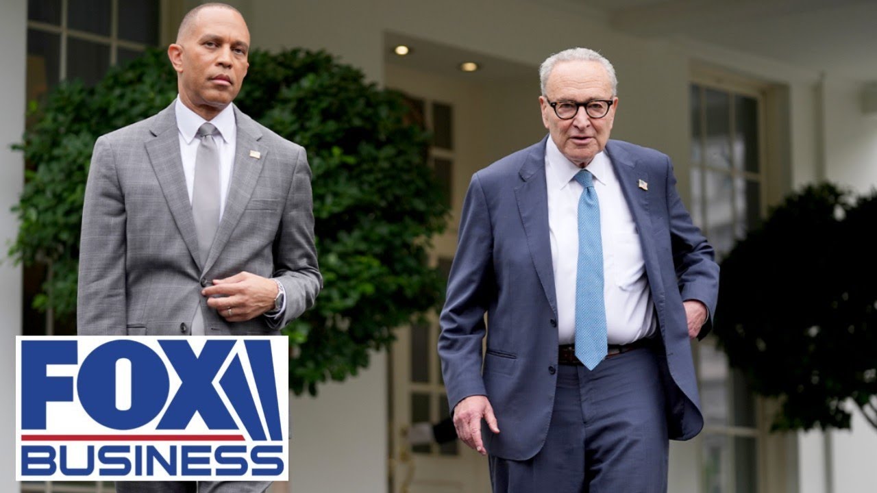 What exactly is the Democrat agenda?: Larry Elder