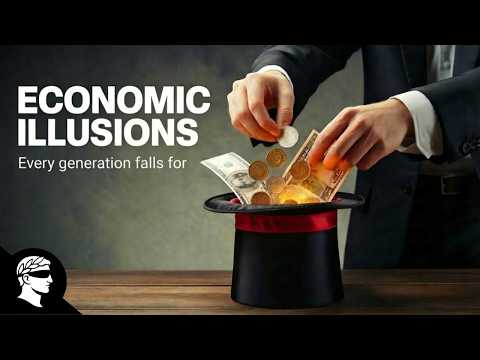 Why Humans Keep Falling for the Same Economic Illusions