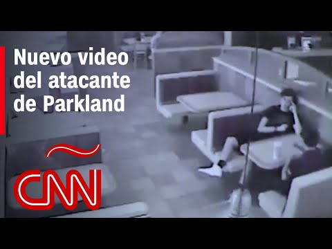 Tiroteo en Parkland: revelan videos de Nikolas Cruz tras el ataque