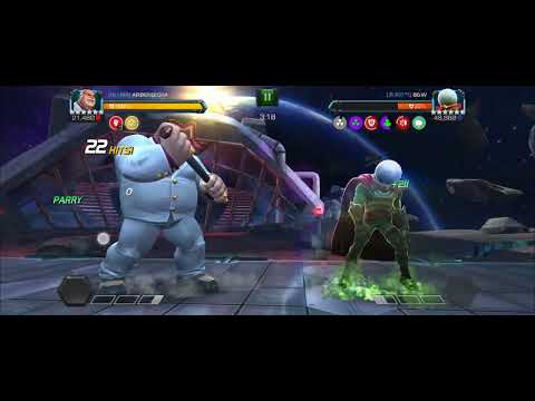 MCOC - AW Season 31 War 6 - HC•MÂ VS. 巨佬集中地
