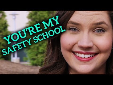 老實說！你申請大學的「自傳」內容造假了嗎？ (If People Were Honest In College Application Essays)