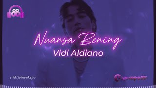 Download lagu Nuansa Bening - Vidi Aldiano || Lirik Lagu mp3