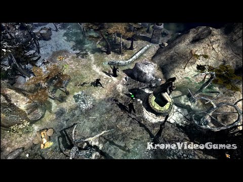 Disciples III: Resurrection Gameplay (PC HD)