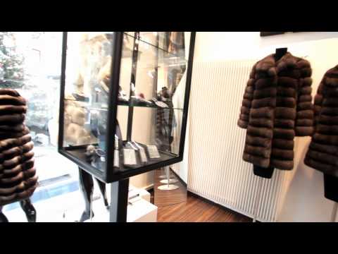 Nijole - St. Moritz Boutique New Opening and Winter Party