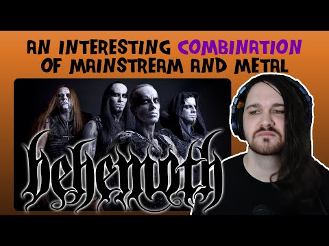 Composer Reacts to BEHEMOTH - The Satanist (REACTION & ANALYSIS)