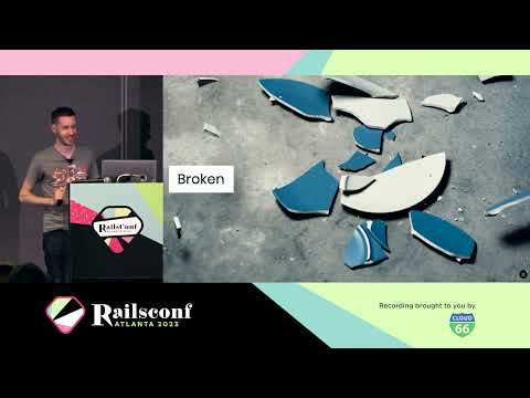 RailsConf 2023 - The Math Every Programmer Needs by Joël Quenneville