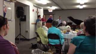 Ten Thousand Angels and My Name is Lazarus