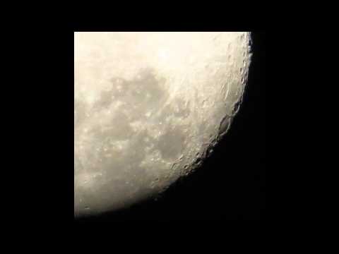 SX50 Moon Shots - Compilation