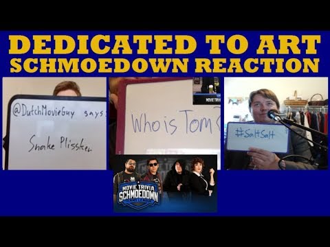 Looney Bin vs Loose Cannons - D2A Schmoedown Reactions