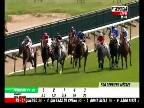 Prix d'Ispahan 2012  Gr I Golden Lilac