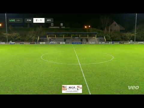 FC Montlouis vs Stade poitevin