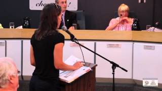 3/3 Période de questions - Conseil municipal de St-Bruno 2012-08-27
