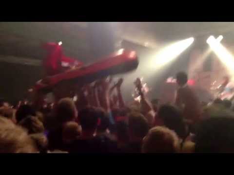 A Day To Remember Leipzig 2013 Rubber Boat