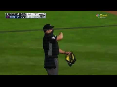 Tyler Duffey gets EJECTED for intentionally throwing pitch at Yermin Mercedes!
