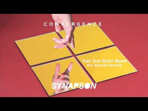 SYNAPSON - THEY JUST DON'T KNOW (feat. Benjamin Diamond)