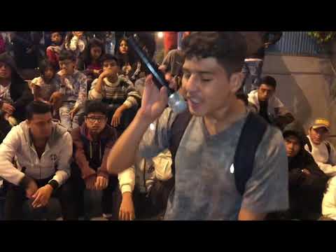 ZUREL CHESSY vs PAIBA (SANTARAP): Filtros - Ovalo Multiverse - fecha VI