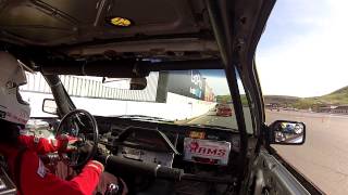 Sears Pointless 2013, 24 Hours of Lemons, In car video, SubPar Motorsports