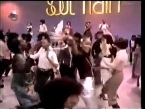 Soul Train 78' - Jeffrey Daniel and Jody Watley!