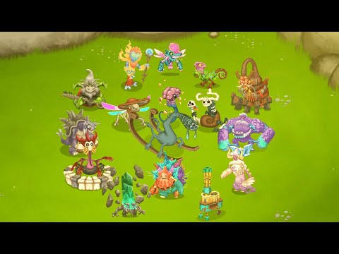 Floating City - Full Song (0.9) | The Lost Landscapes