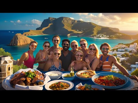 Guida definitiva alle vacanze a Rodi: le 10 cose migliori da fare, vedere e mangiare