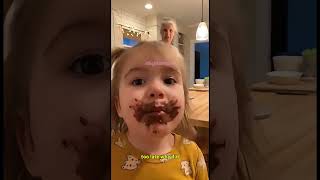 Did She just Snitch on Grandma 🤣