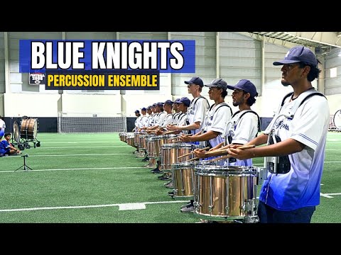 Blue Knights 2025 - 'DRIP' (Percussion Ensemble)