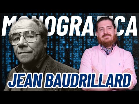 Sei già dentro MATRIX: Iperrealtà, Metaverso e Simulazione - Monografica su Jean Baudrillard