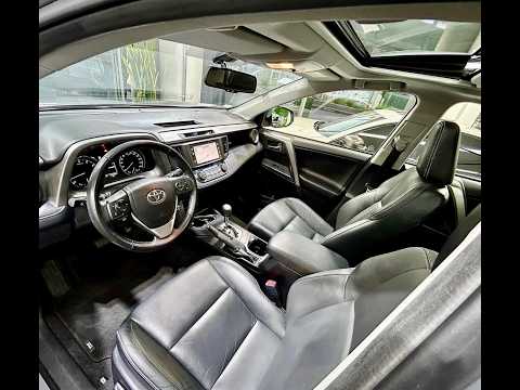 Toyota Rav4 VX 2.0 2018