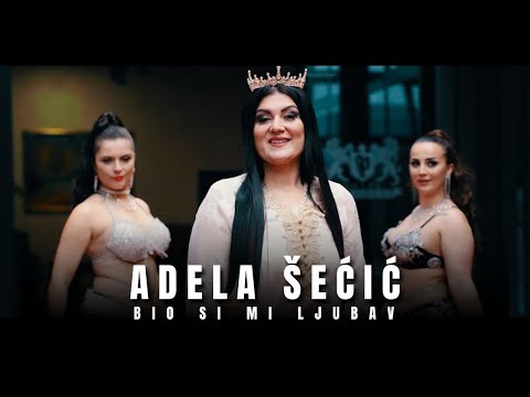 Adela Secic - Bio si mi ljubav (Official video)Novoo 2024