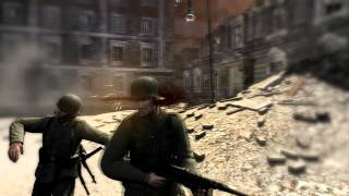 preview picture of video 'Some frags in Sniper Elite V2 with Vlad Dovakhiin'