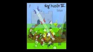 King Missile Mystical Shit 1990 FULL ALBUM