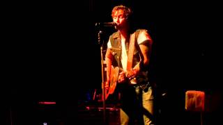 Butch Walker - Going Back Going Home - Boston, MA 10/22/11