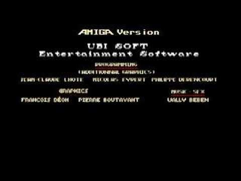 Pool of Radiance Amiga