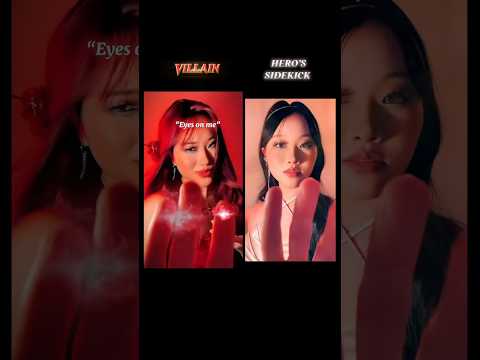 #pov During a battle, the villain takes advantage of the hero’s sidekick’s true feelings… #shorts