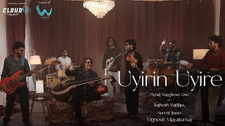 Download lagu Uyirin Uyire | RajheshVaidhya | Amal Varghese mp3