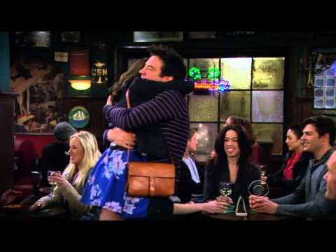 HIMYM - Till the end of my days (Ted & Tracy)  John Swihart's - You're All Alone